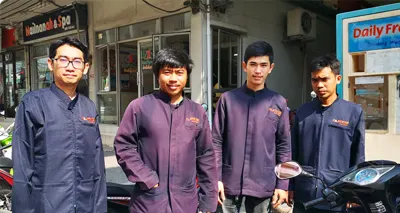 บริการ Messenger ส่งเอกสารสำหรับงานธนาคารและสถาบันการเงิน